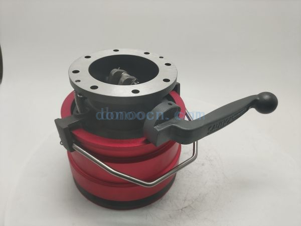 API Bottom Loading Coupler DN100 Semi-Automatic Safeload 