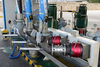 API Bottom Loading Coupler DN100 Semi-Automatic Safeload 