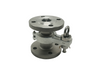 Safety Break-away valve-aluminum alloy