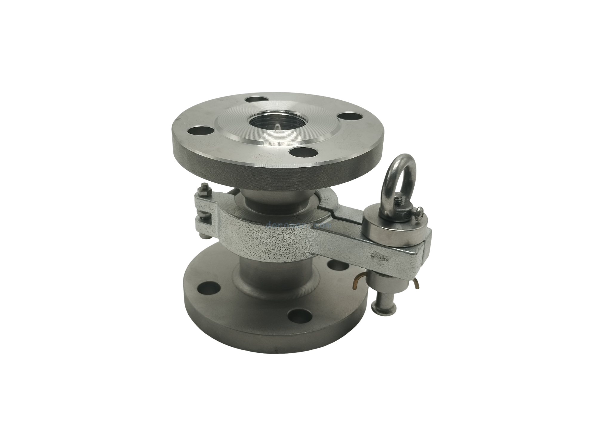 Safety Break-away valve-aluminum alloy