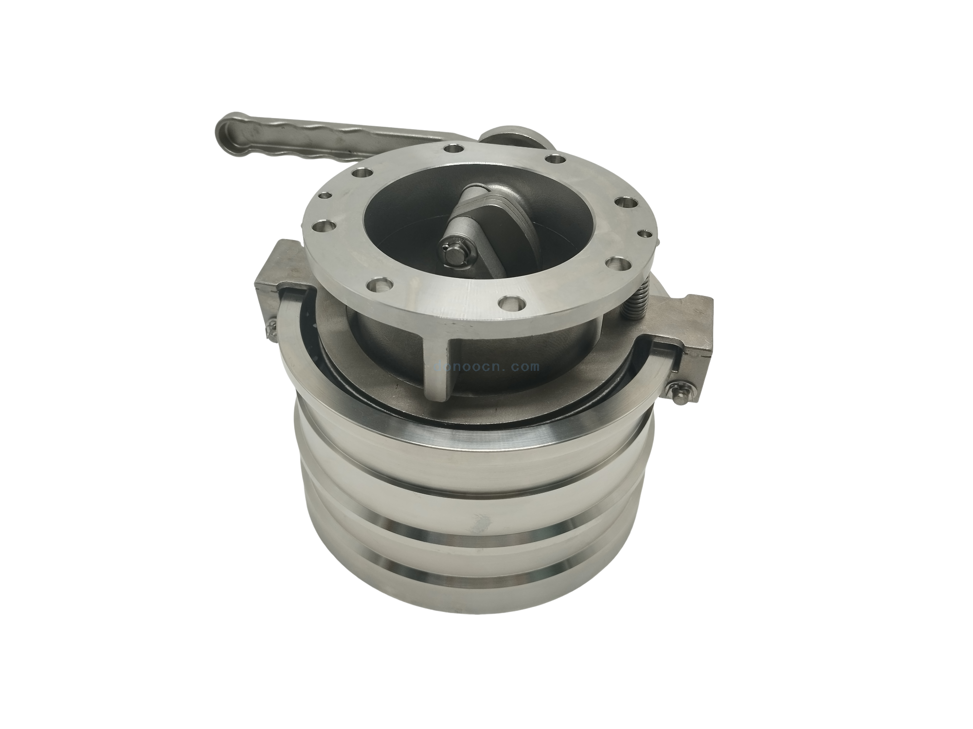 Dry Disconnect Coupling