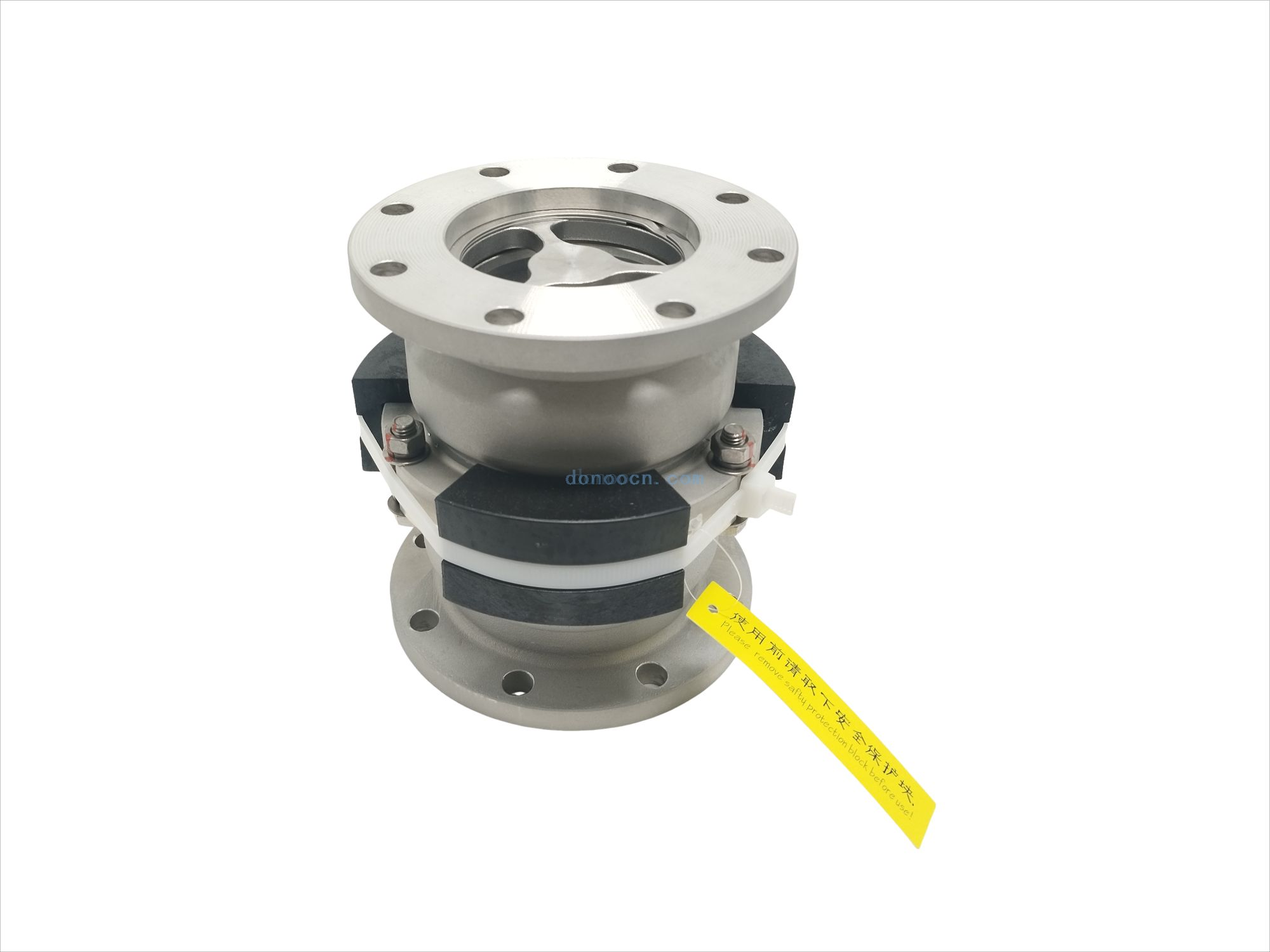 Safety Break-away valve-aluminum alloy