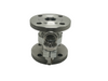 Safety Break-away valve-aluminum alloy