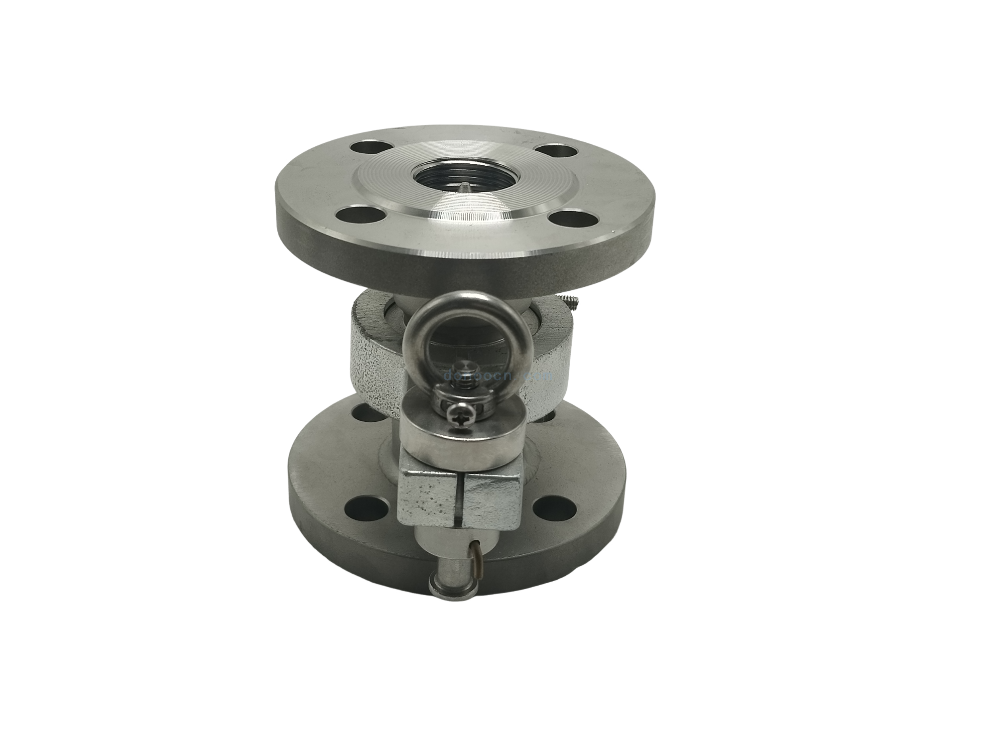 Safety Break-away valve-aluminum alloy
