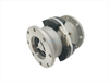 Safety Break-away valve-aluminum alloy