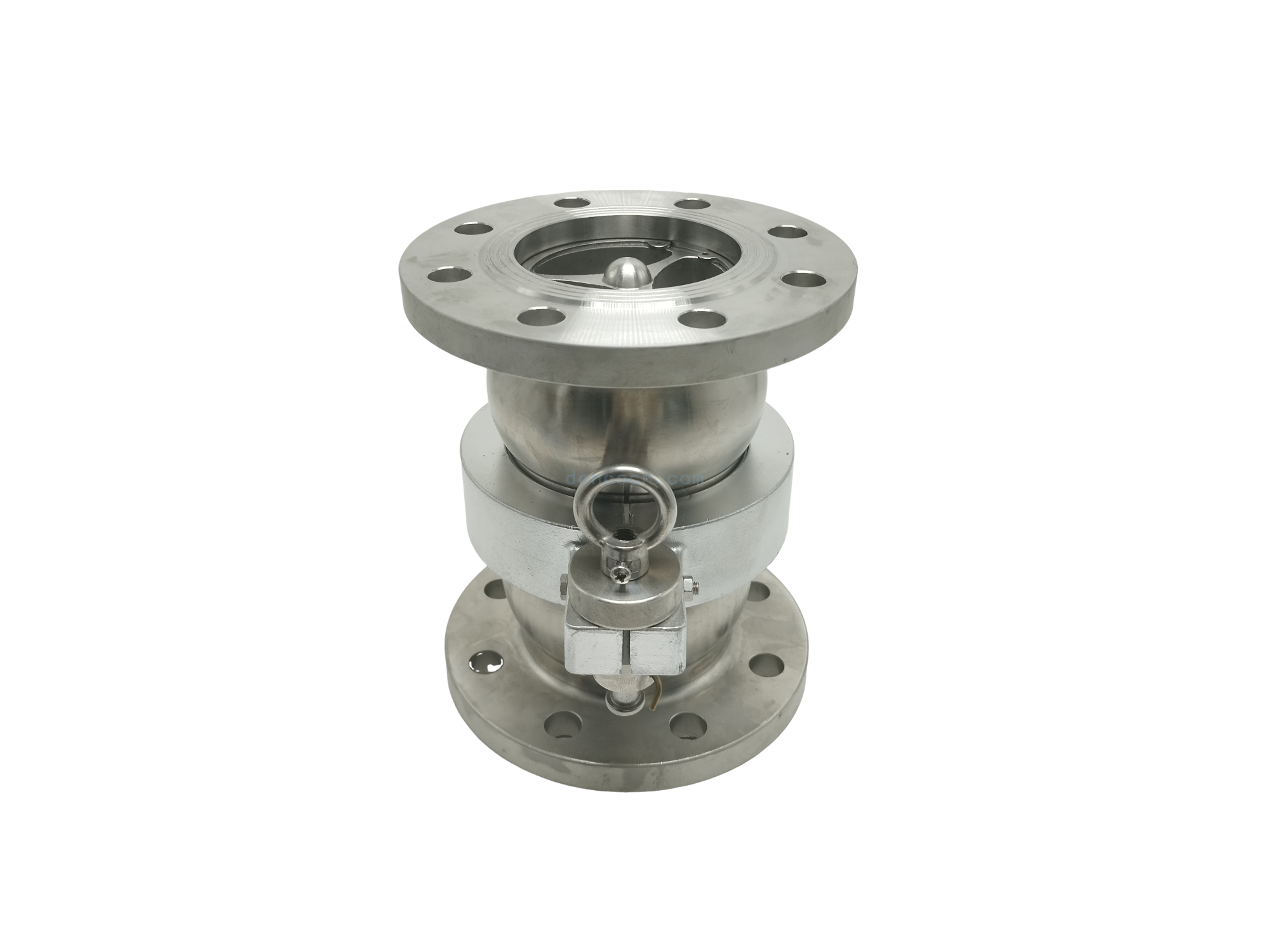 Safety Break-away valve-aluminum alloy
