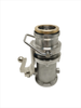 Dry Disconnect Coupling