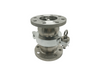 Safety Break-away valve-aluminum alloy