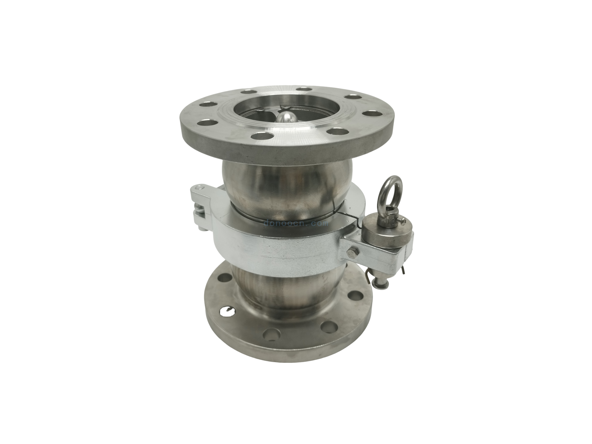 Safety Break-away valve-aluminum alloy