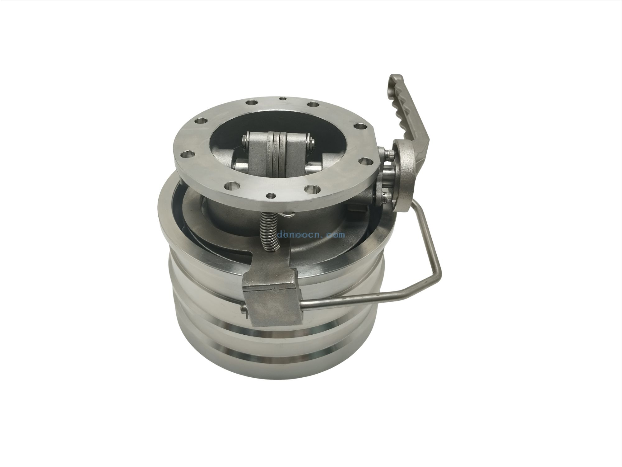 Dry Disconnect Coupling