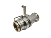 Dry Disconnect Coupling