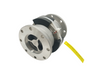 Safety Break-away valve-aluminum alloy