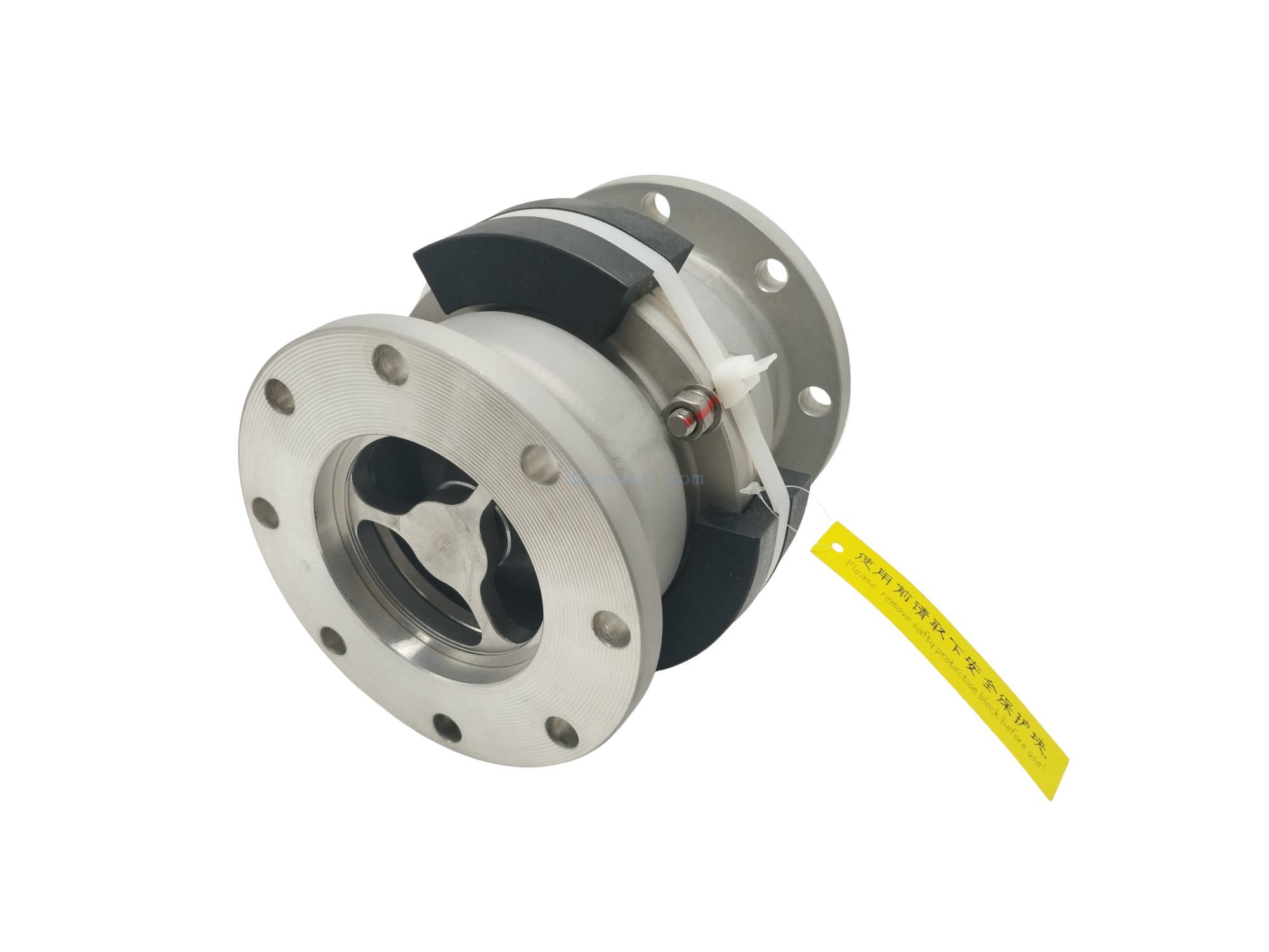 Safety Break-away valve-aluminum alloy