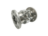 Safety Break-away valve-aluminum alloy