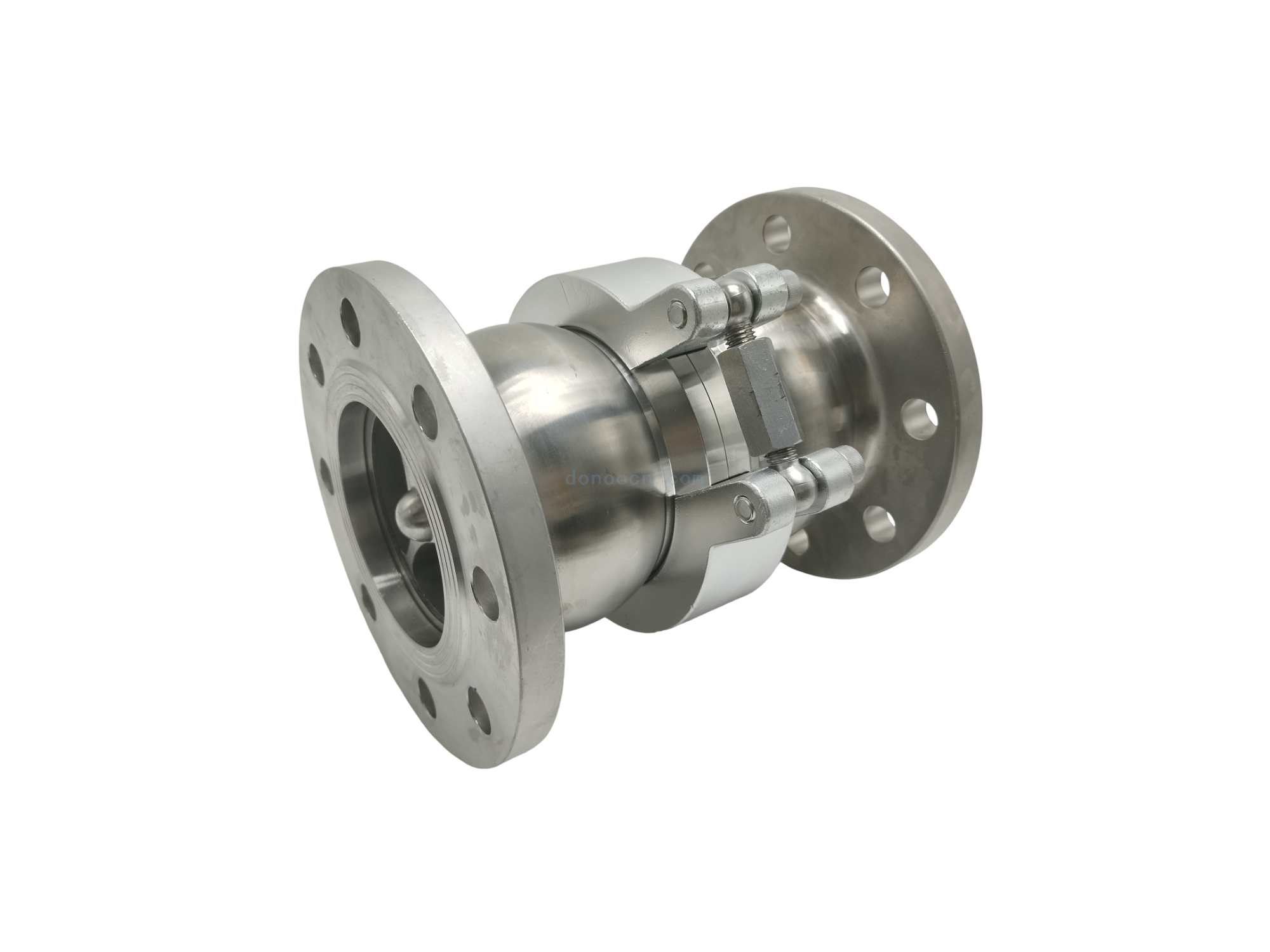 Safety Break-away valve-aluminum alloy