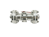 Safety Break-away valve-aluminum alloy