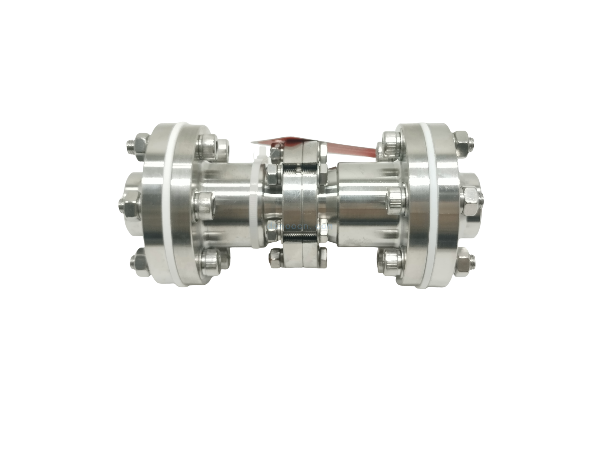 Safety Break-away valve-aluminum alloy
