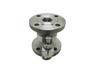 Safety Break-away valve-aluminum alloy