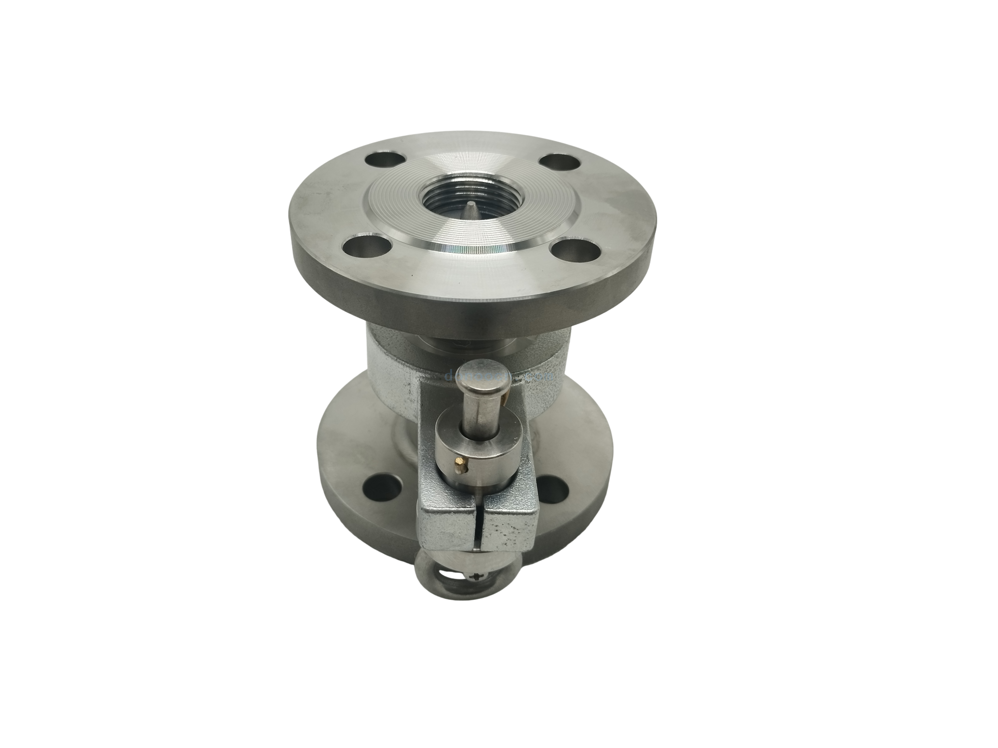 Safety Break-away valve-aluminum alloy