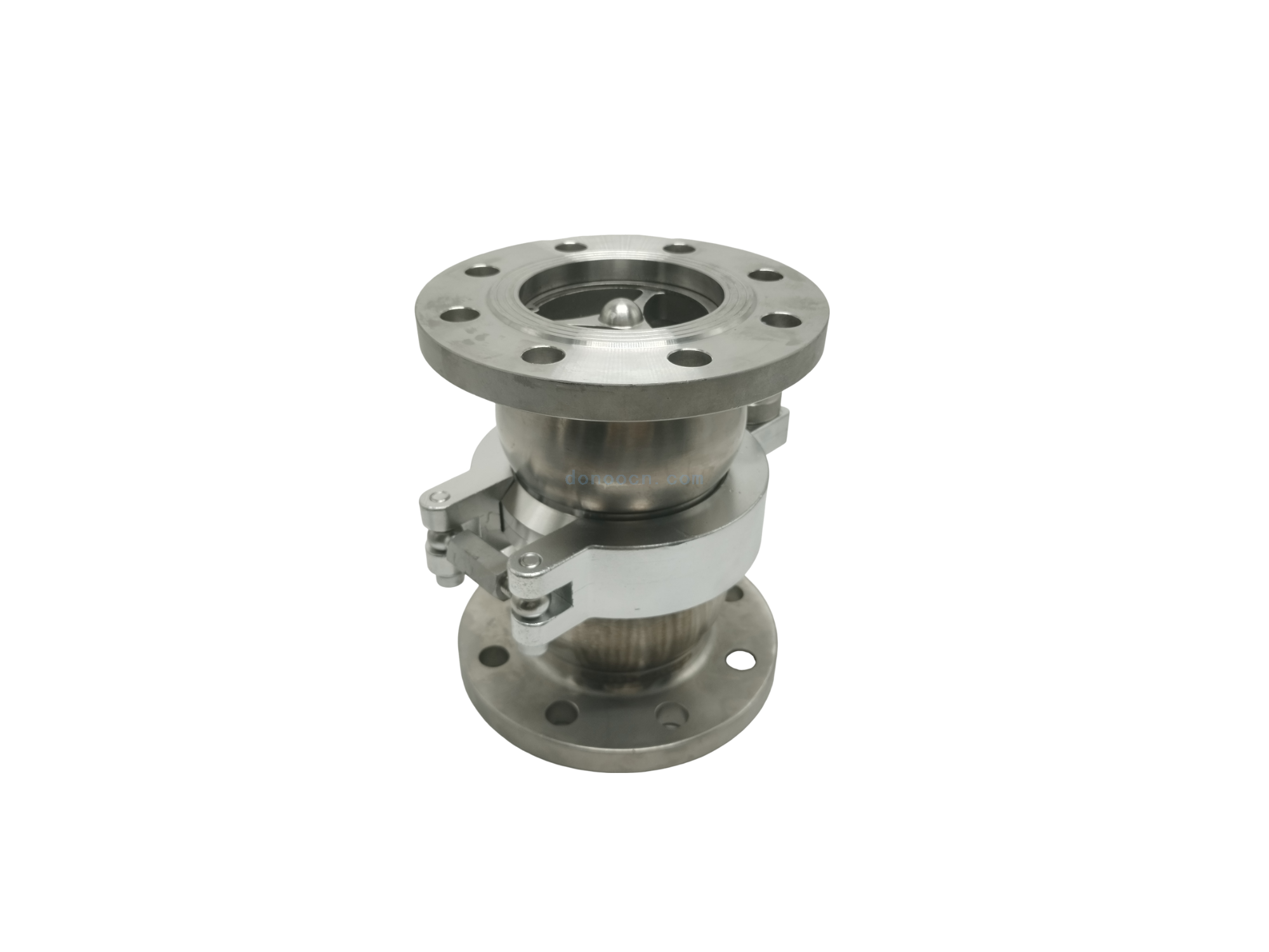 Safety Break-away valve-aluminum alloy