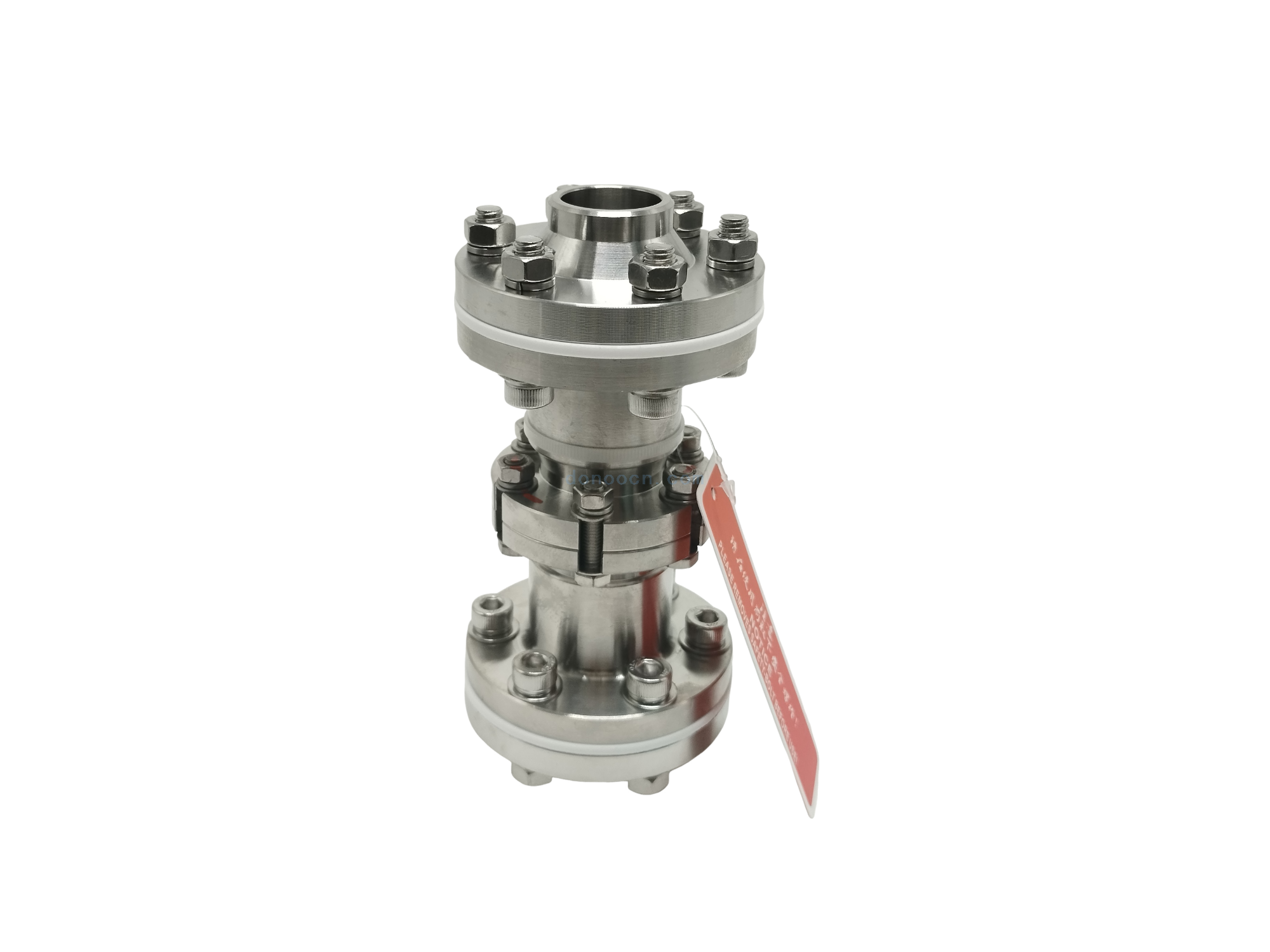 Safety Break-away valve-aluminum alloy