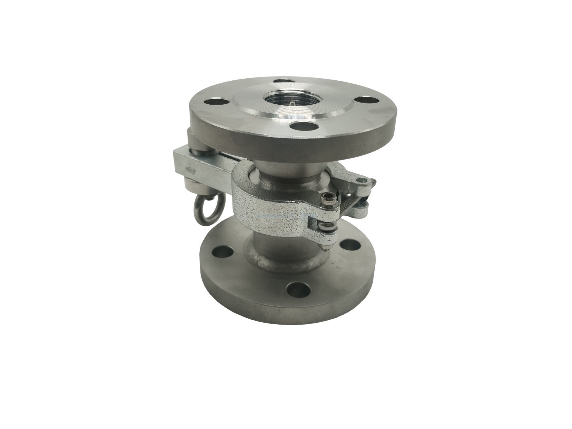 Safety Break-away valve-aluminum alloy
