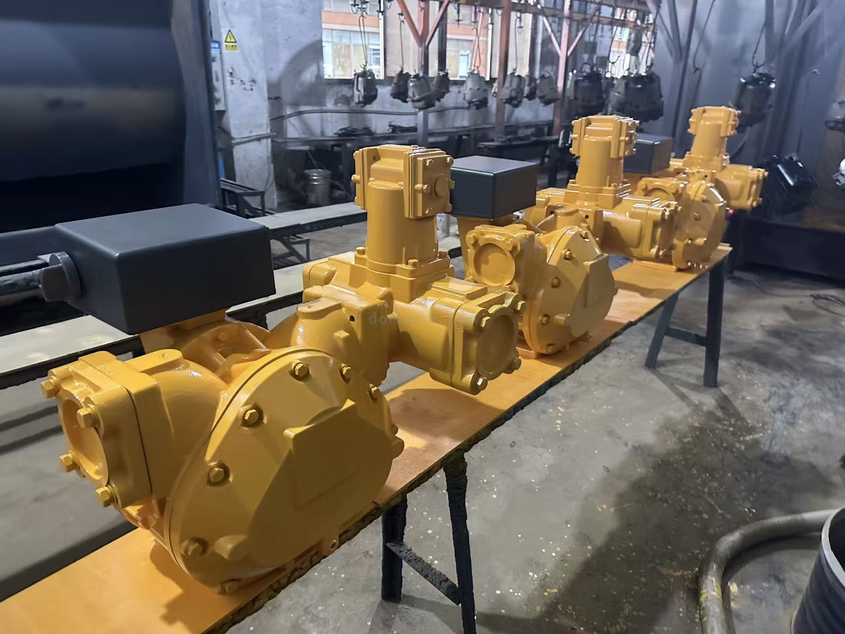 FLM SERIES FLOW METER