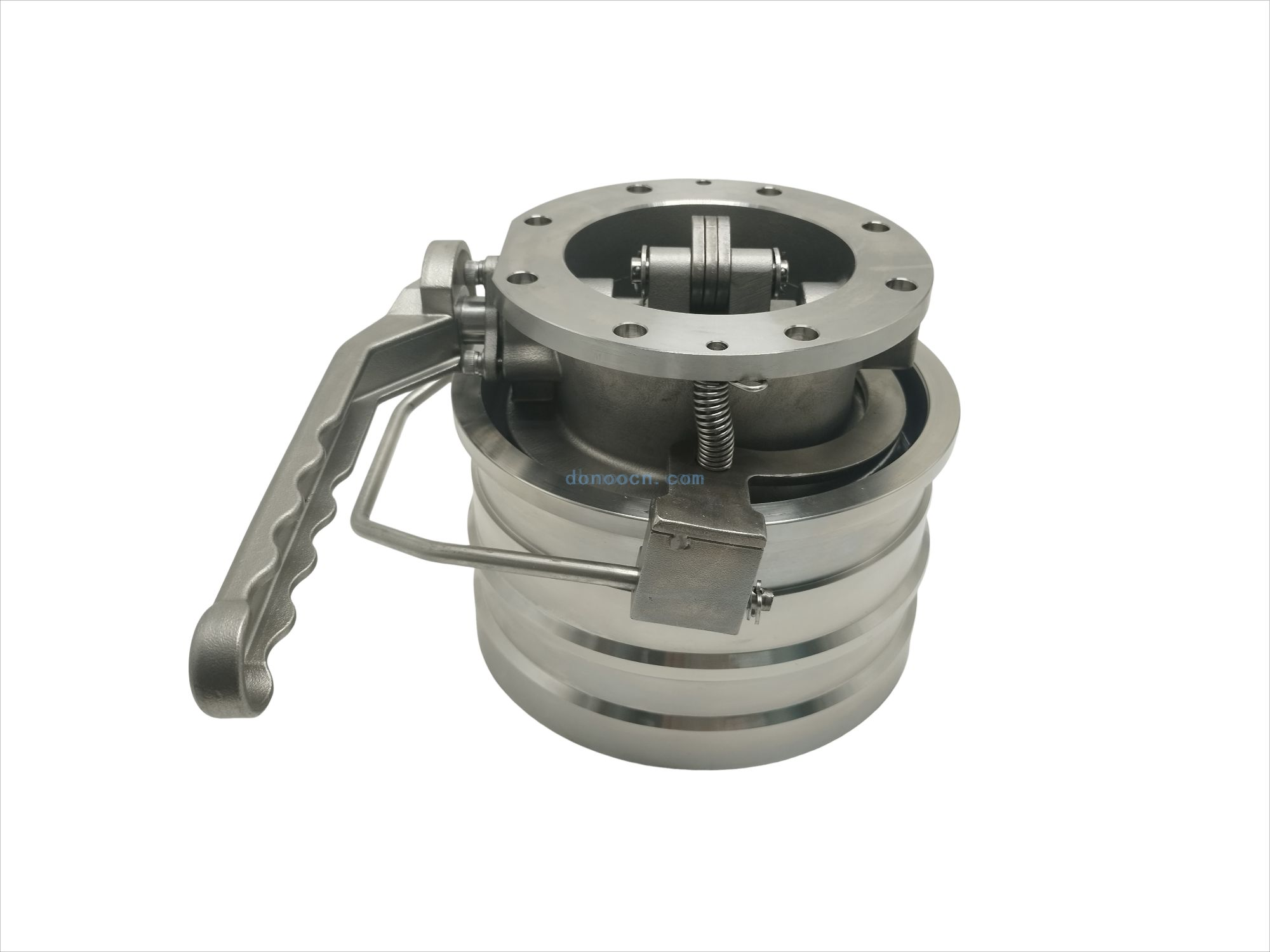 Dry Disconnect Coupling