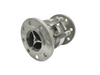 Safety Break-away valve-aluminum alloy