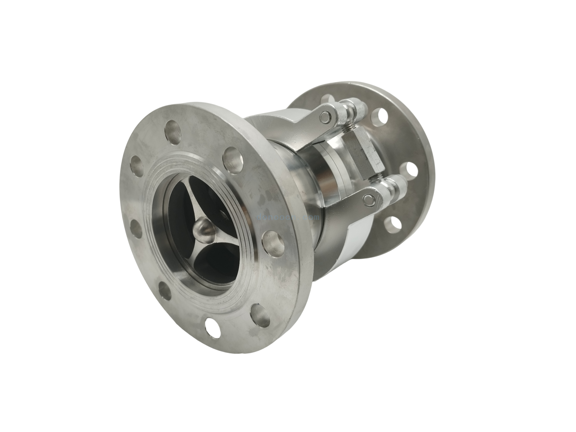 Safety Break-away valve-aluminum alloy