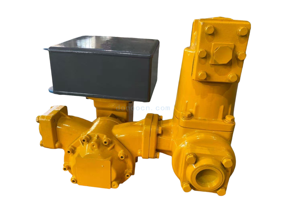 FLM SERIES FLOW METER
