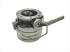Dry Disconnect Coupling