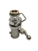 Dry Disconnect Coupling