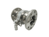 Safety Break-away valve-aluminum alloy