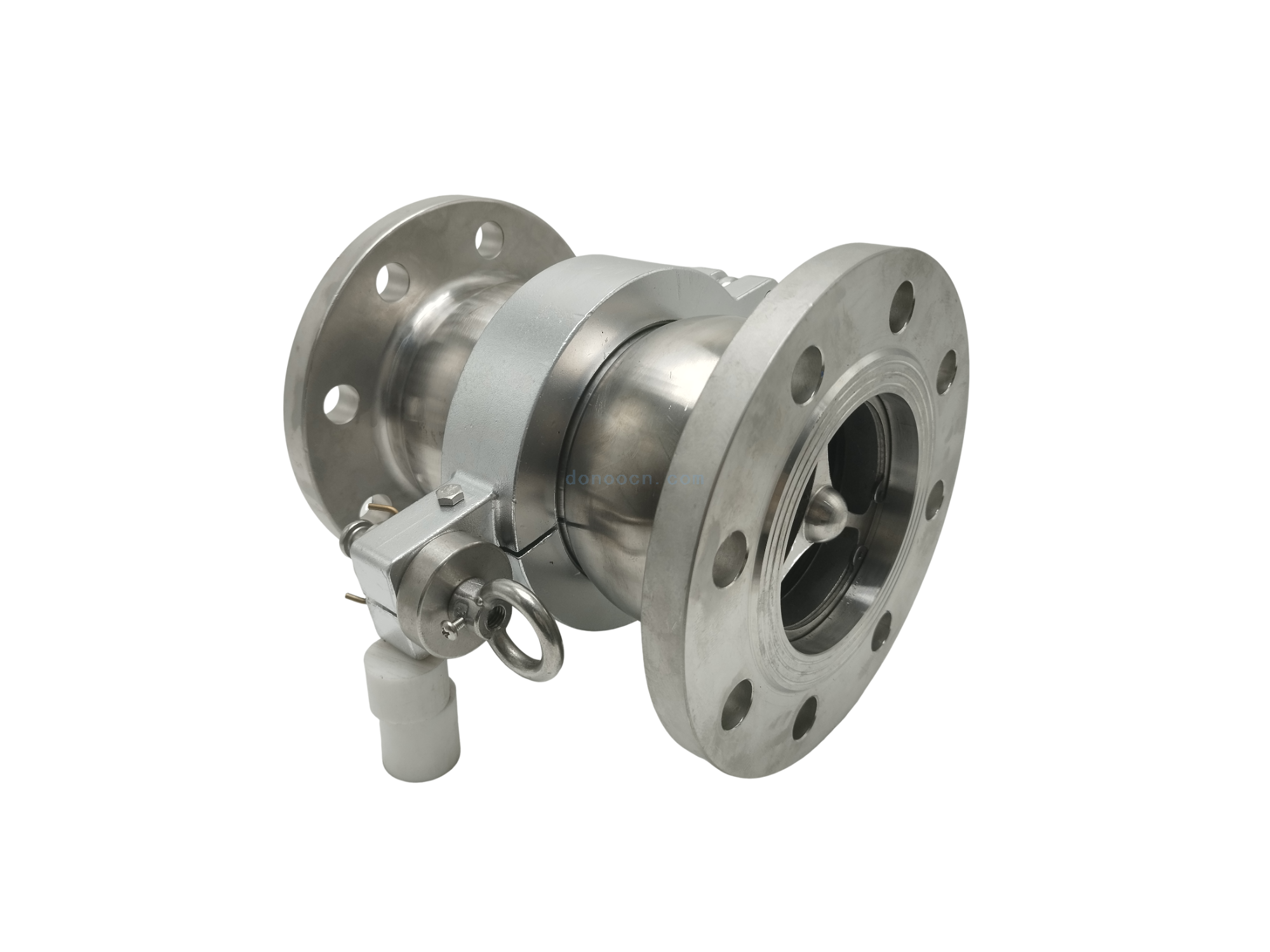 Safety Break-away valve-aluminum alloy