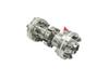 Safety Break-away valve-aluminum alloy