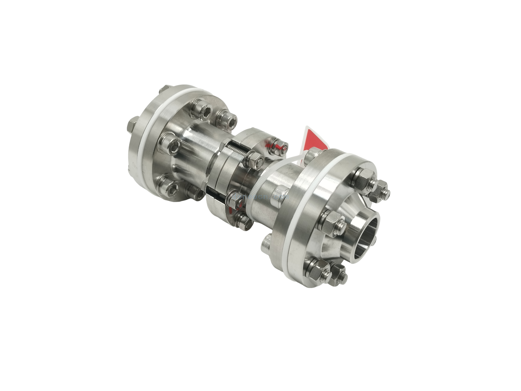 Safety Break-away valve-aluminum alloy