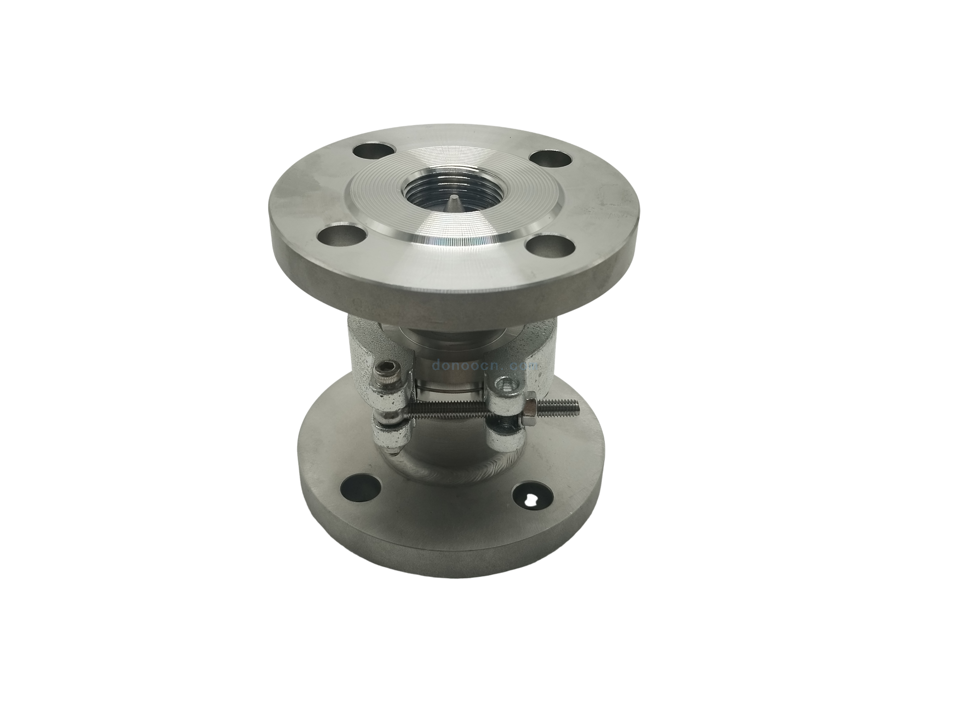 Safety Break-away valve-aluminum alloy